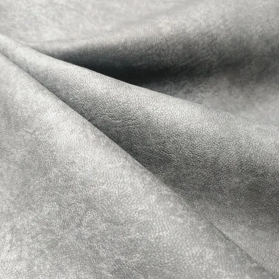 Sofá de couro sintético de PVC de alta qualidade para carro, sacos internos automotivos, tecido de couro impresso