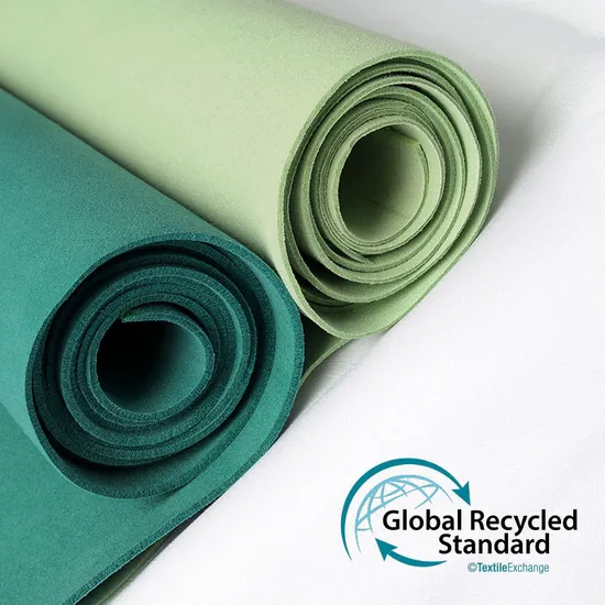 China atacado estofados de couro sintético como tecido estampado de ouro/tecido de camurça bronzeado/bronzeado para sofás e móveis/têxteis domésticos